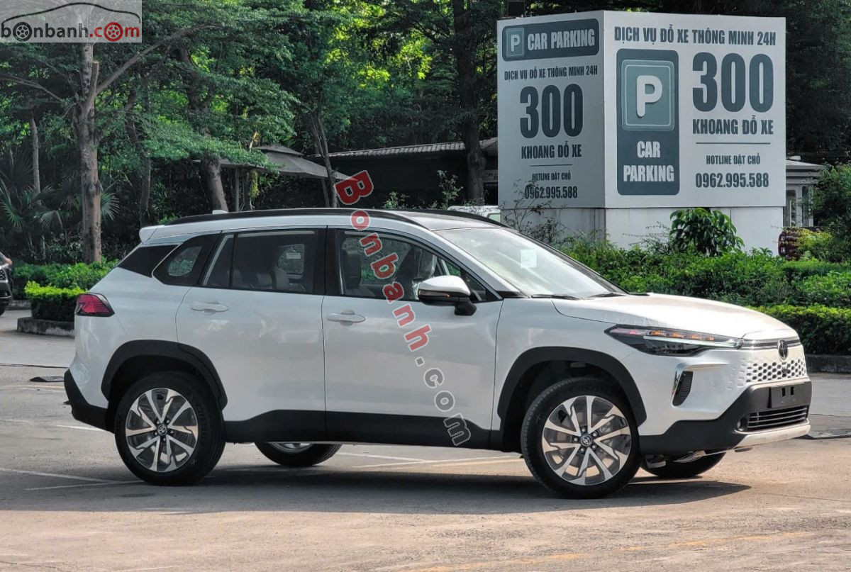 Bán ô tô Toyota Corolla Cross 1.8V - 2026 - xe mới
