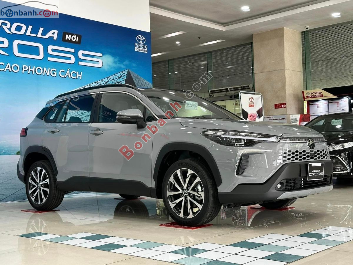 Bán ô tô Toyota Corolla Cross 1.8V - 2026 - xe mới