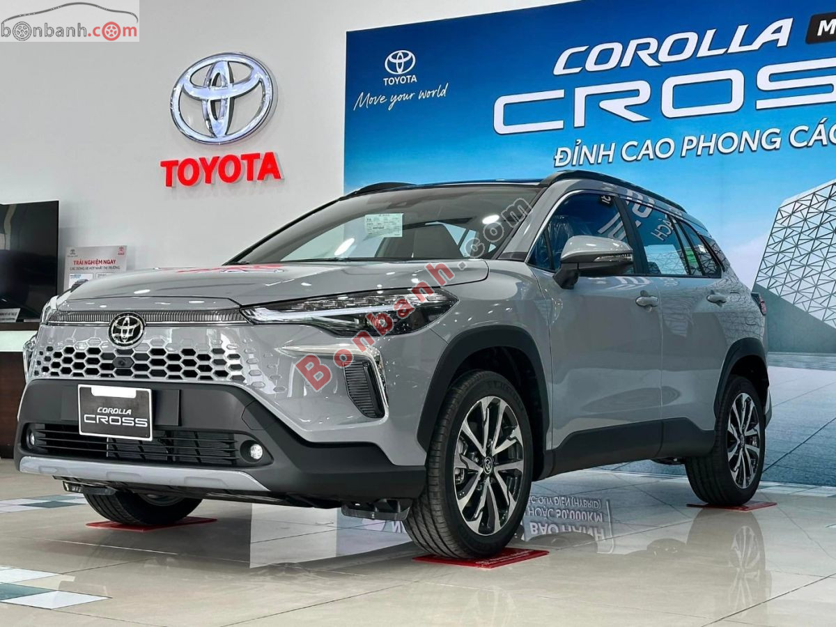 Bán ô tô Toyota Corolla Cross 1.8V - 2026 - xe mới