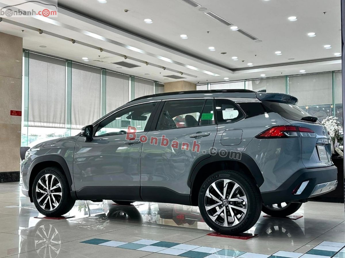 Bán ô tô Toyota Corolla Cross 1.8V - 2026 - xe mới