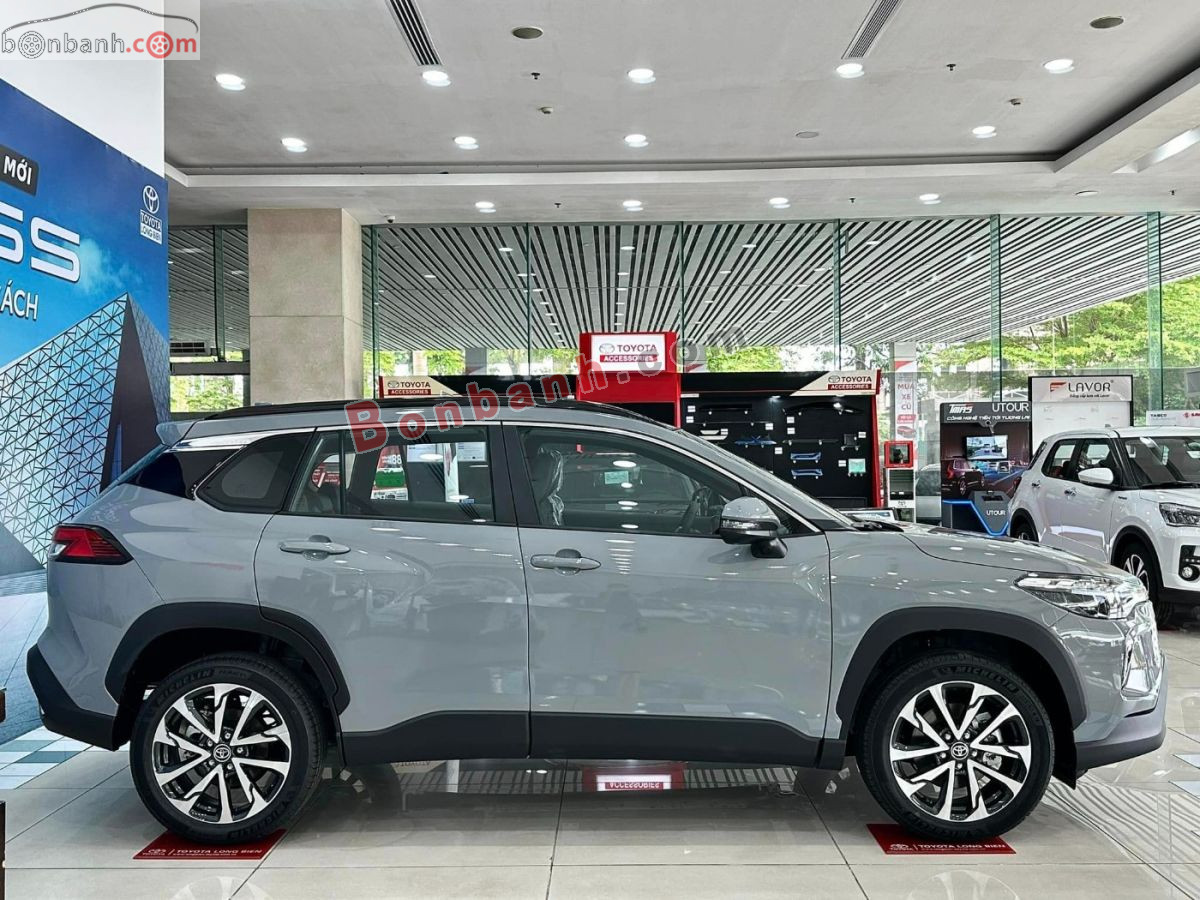 Bán ô tô Toyota Corolla Cross 1.8V - 2026 - xe mới