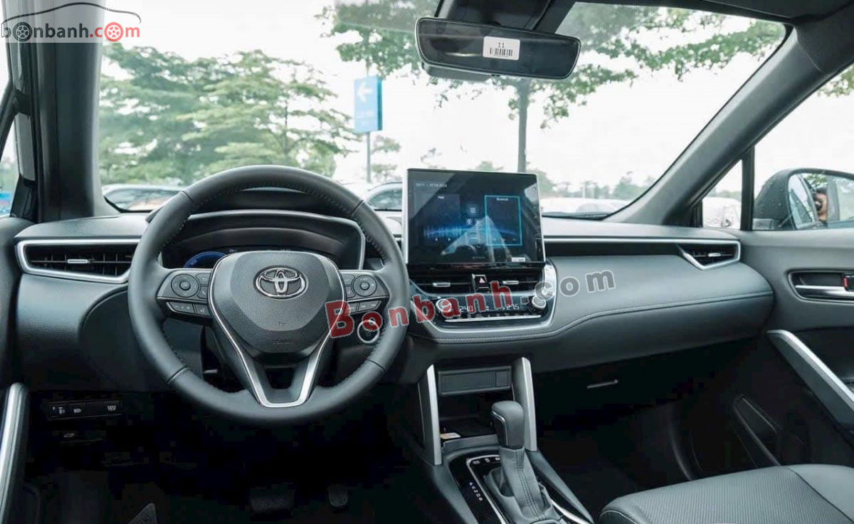 Bán ô tô Toyota Corolla Cross 1.8HEV - 2026 - xe mới