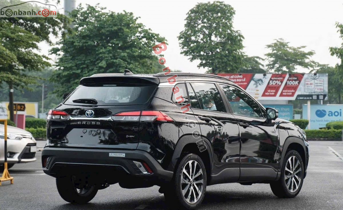 Bán ô tô Toyota Corolla Cross 1.8HEV - 2026 - xe mới