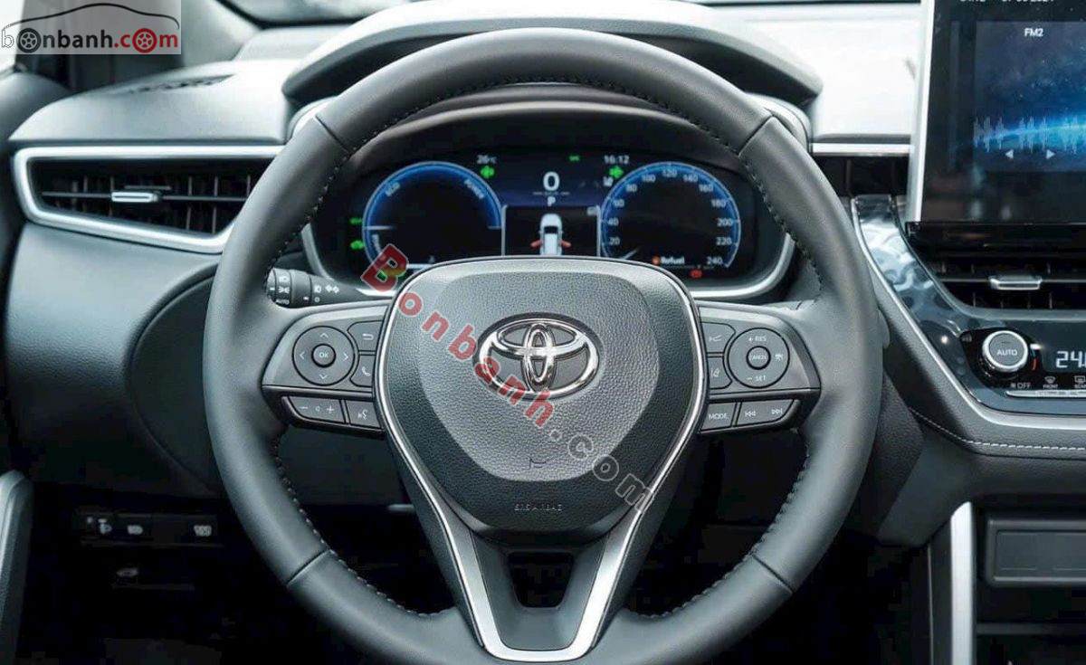 Bán ô tô Toyota Corolla Cross 1.8HEV - 2026 - xe mới