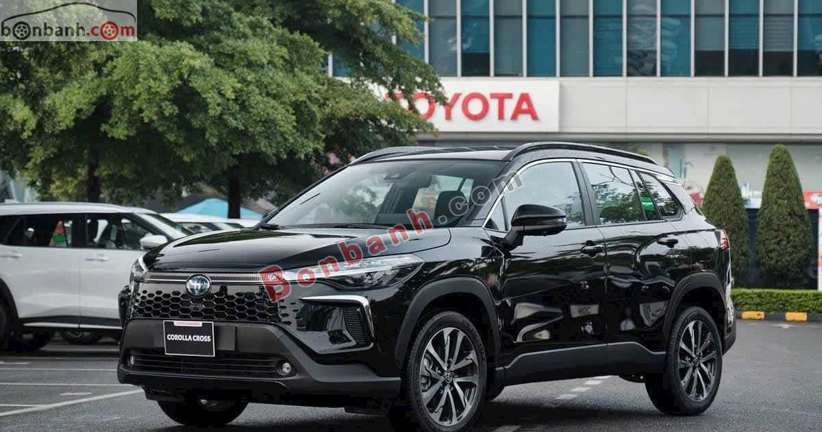 Bán ô tô Toyota Corolla Cross 1.8HEV - 2026 - xe mới