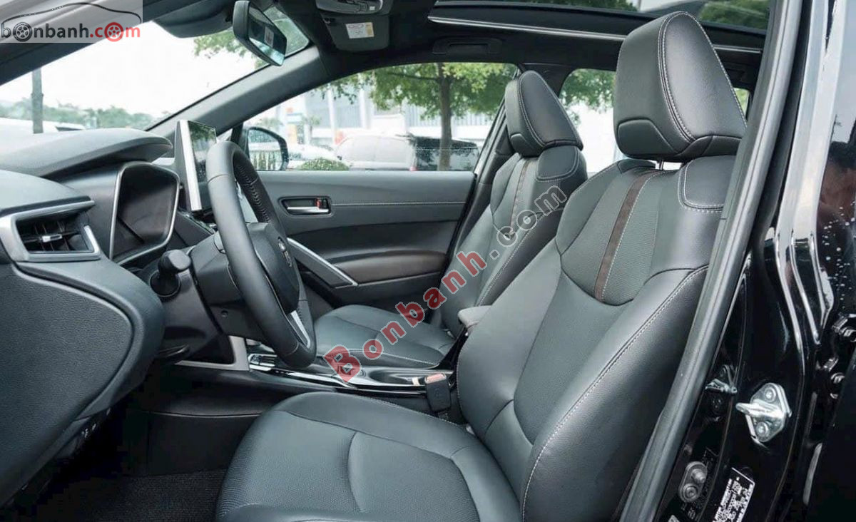 Bán ô tô Toyota Corolla Cross 1.8HEV - 2026 - xe mới