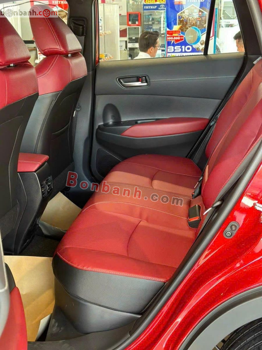 Bán ô tô Toyota Corolla Cross 1.8HEV - 2026 - xe mới