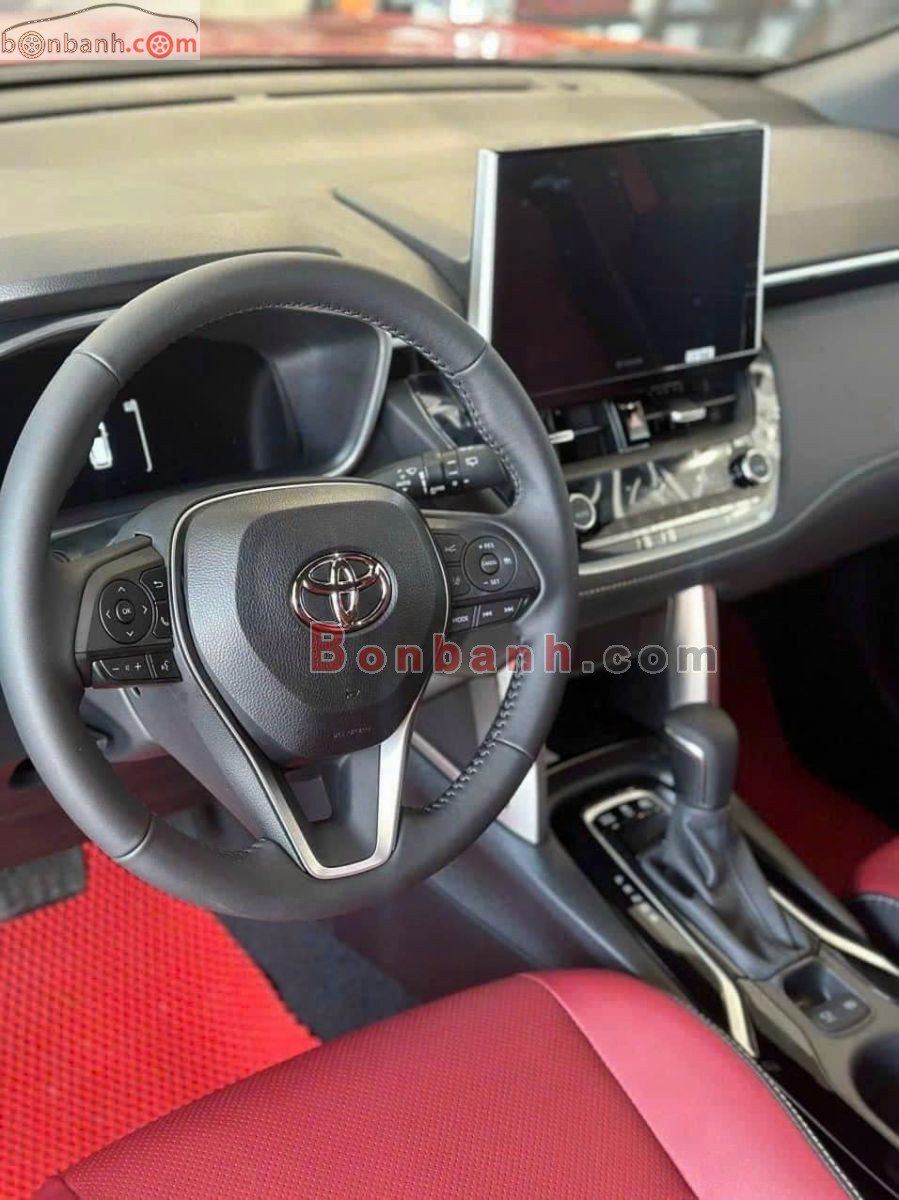 Bán ô tô Toyota Corolla Cross 1.8HEV - 2026 - xe mới