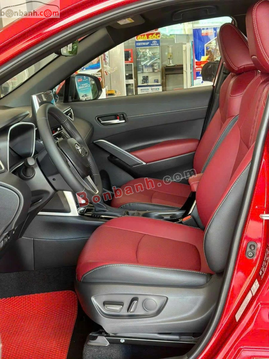 Bán ô tô Toyota Corolla Cross 1.8HEV - 2026 - xe mới