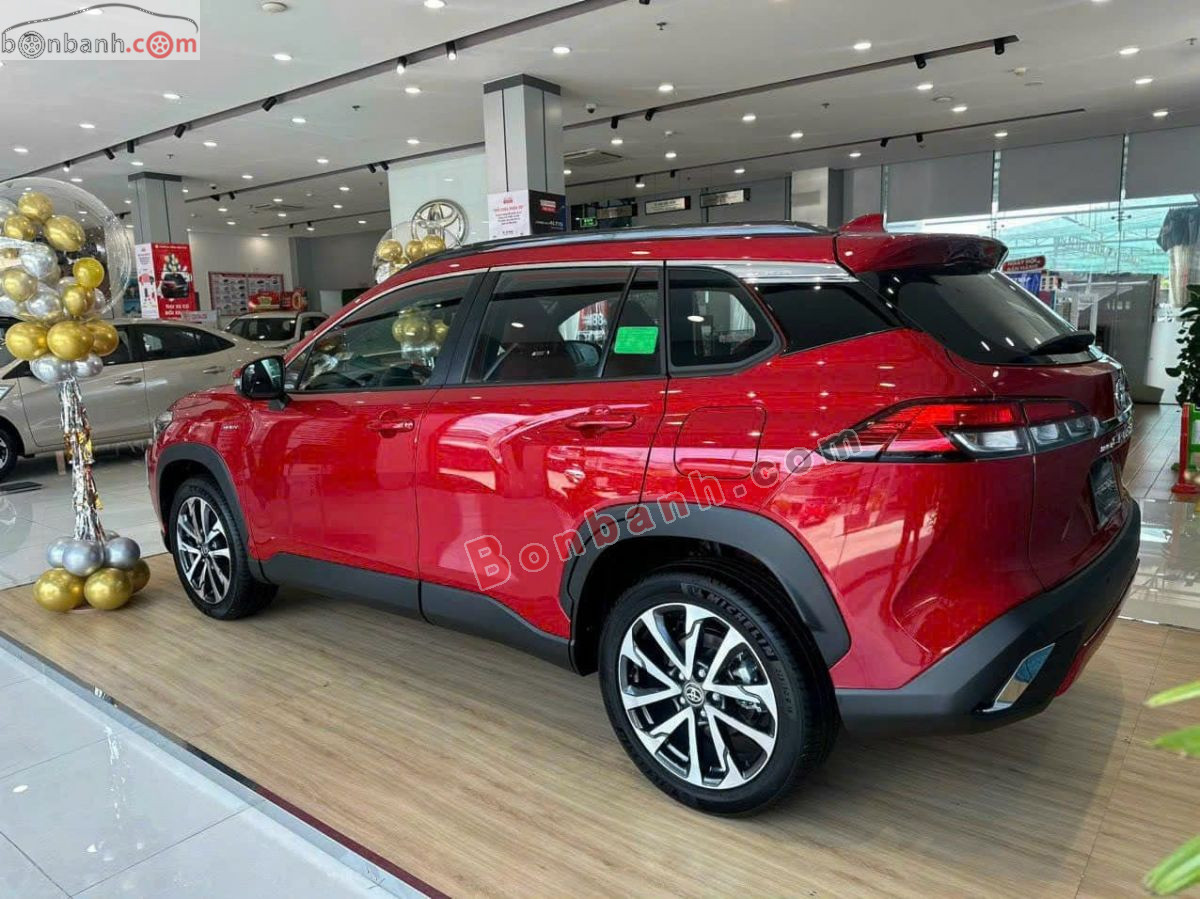 Bán ô tô Toyota Corolla Cross 1.8HEV - 2026 - xe mới
