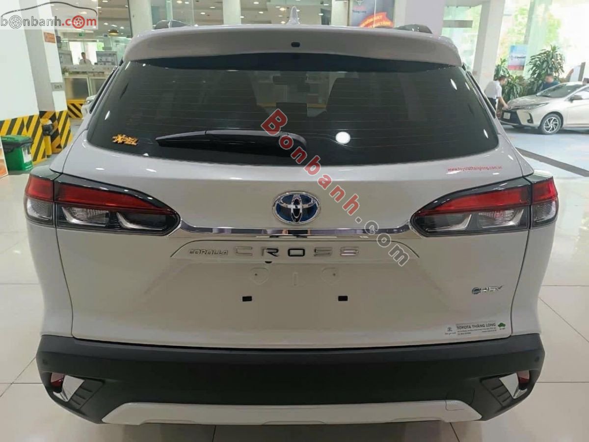 Bán ô tô Toyota Corolla Cross 1.8HEV - 2026 - xe mới