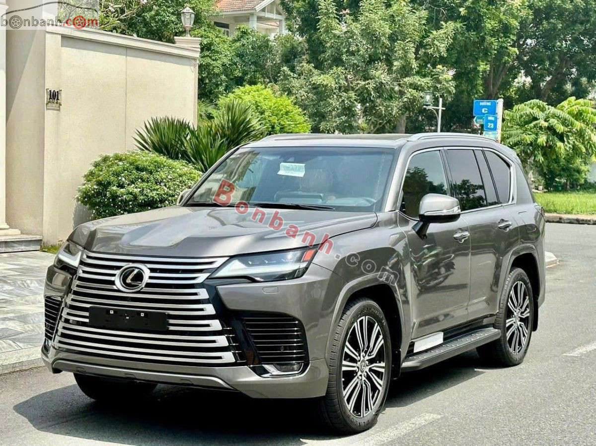 Bán ô tô Lexus LX 600 Vip - 2026 - xe mới