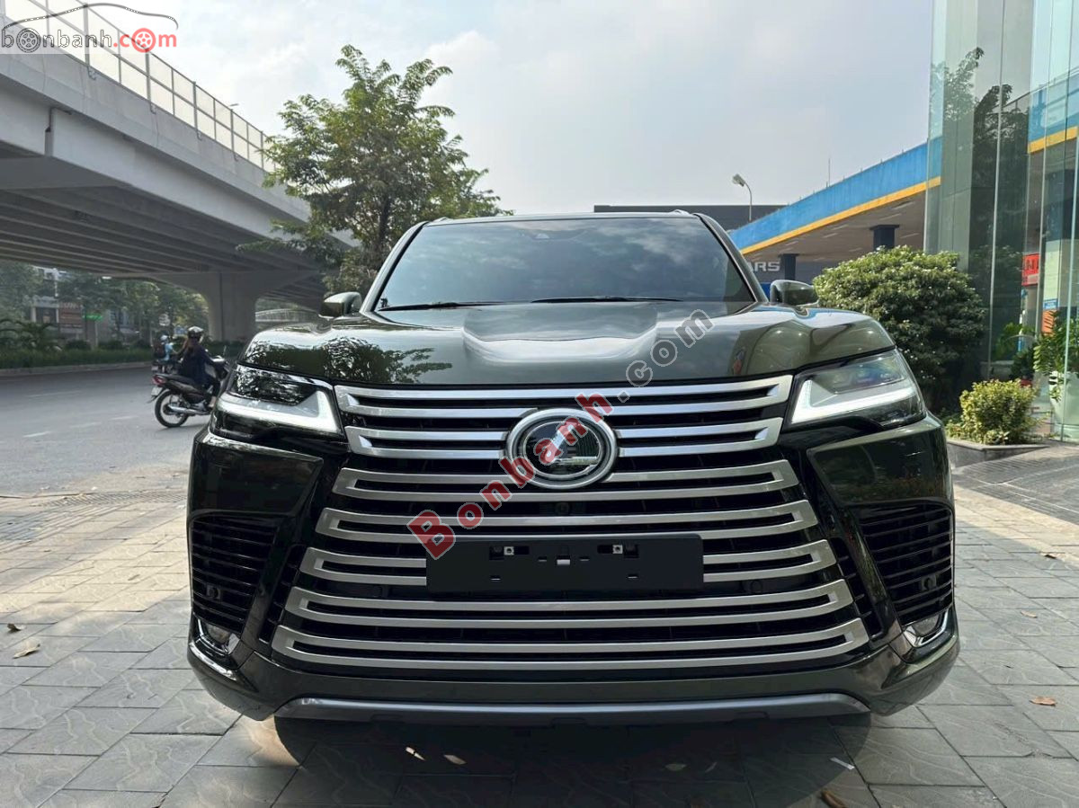 Bán ô tô Lexus LX 600 Vip - 2026 - xe mới