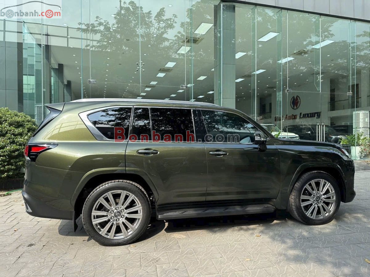 Bán ô tô Lexus LX 600 Vip - 2026 - xe mới