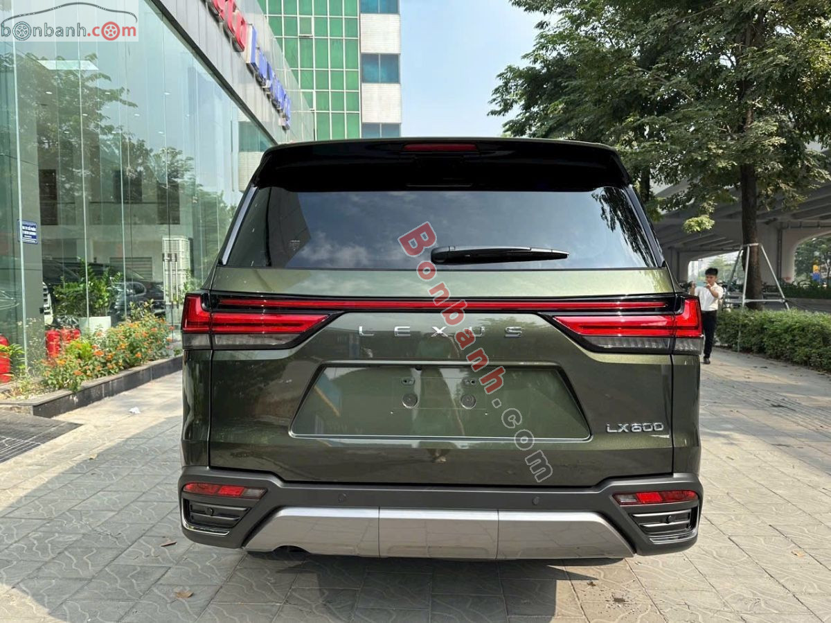 Bán ô tô Lexus LX 600 Vip - 2026 - xe mới