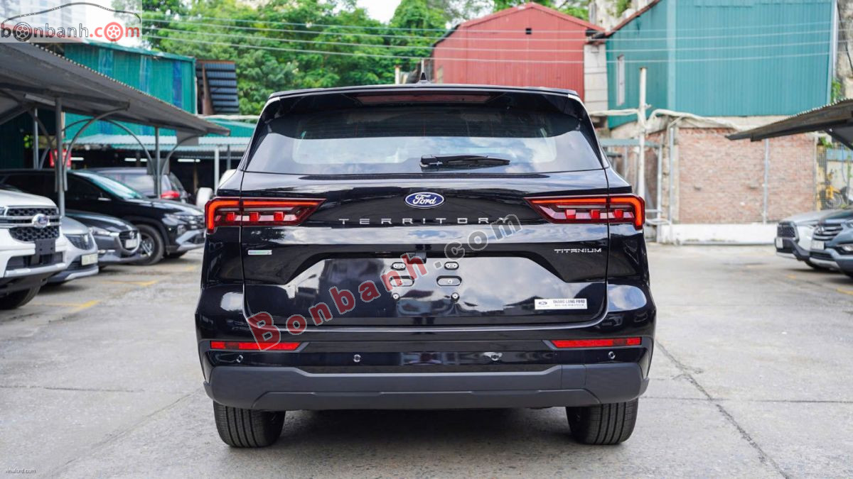 Bán ô tô Ford Territory Titanium 1.5 AT - 2026 - xe mới