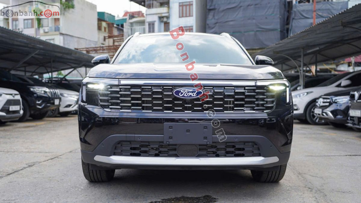 Bán ô tô Ford Territory Titanium 1.5 AT - 2026 - xe mới