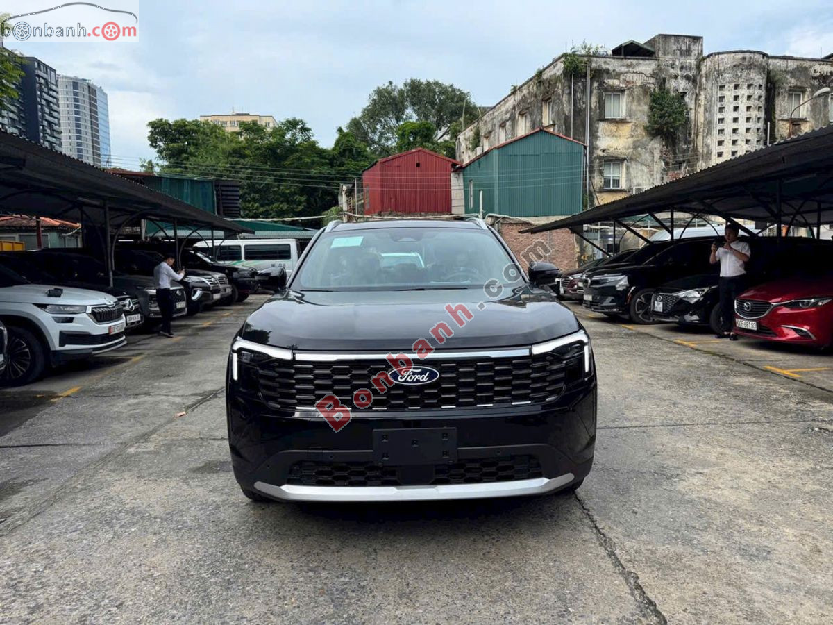 Bán ô tô Ford Territory Titanium 1.5 AT - 2026 - xe mới