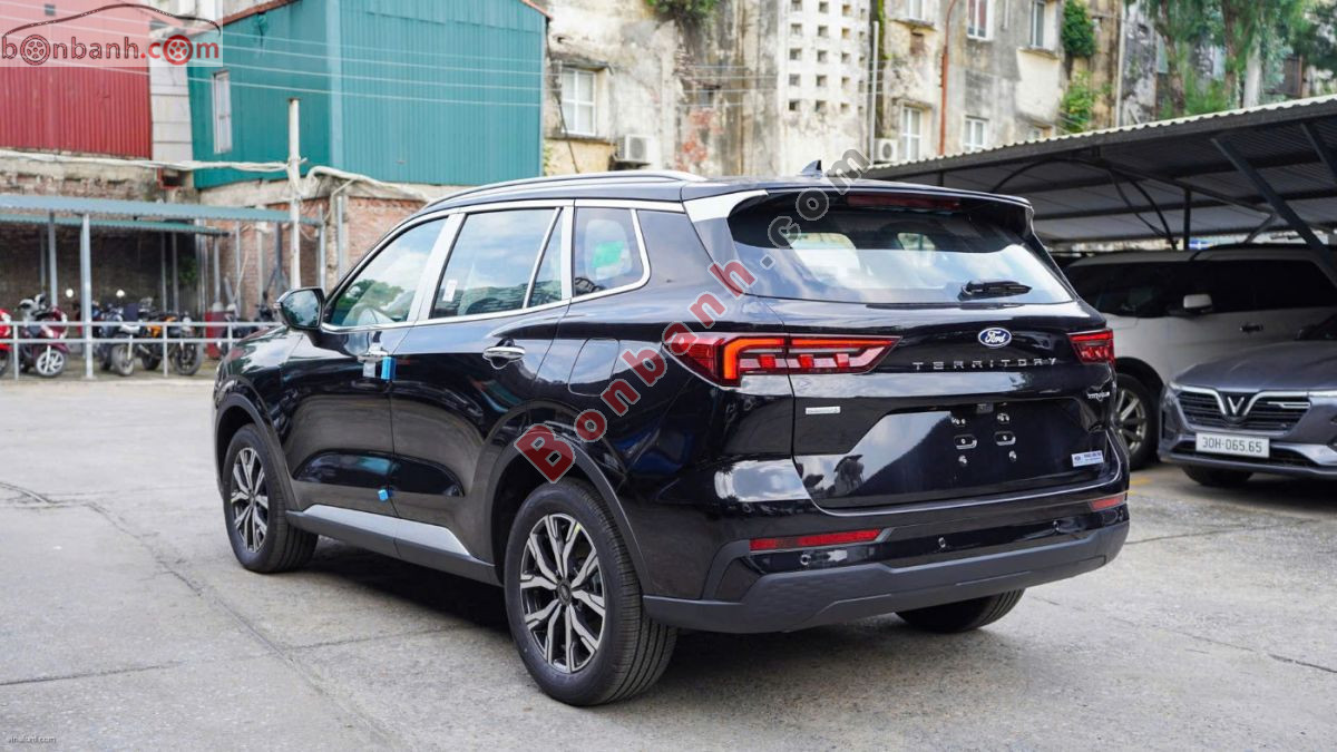 Bán ô tô Ford Territory Titanium 1.5 AT - 2026 - xe mới