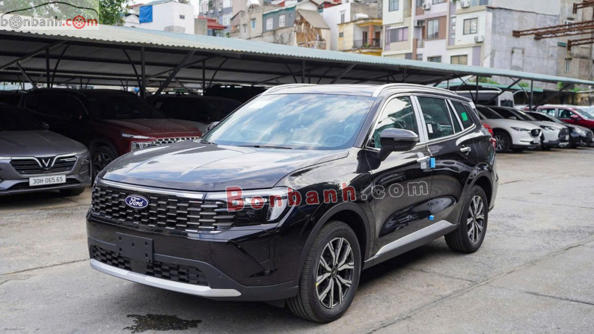 Bán ô tô Ford Territory Titanium 1.5 AT - 2026 - xe mới
