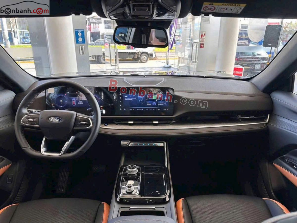 Bán ô tô Ford Territory Titanium 1.5 AT - 2026 - xe mới