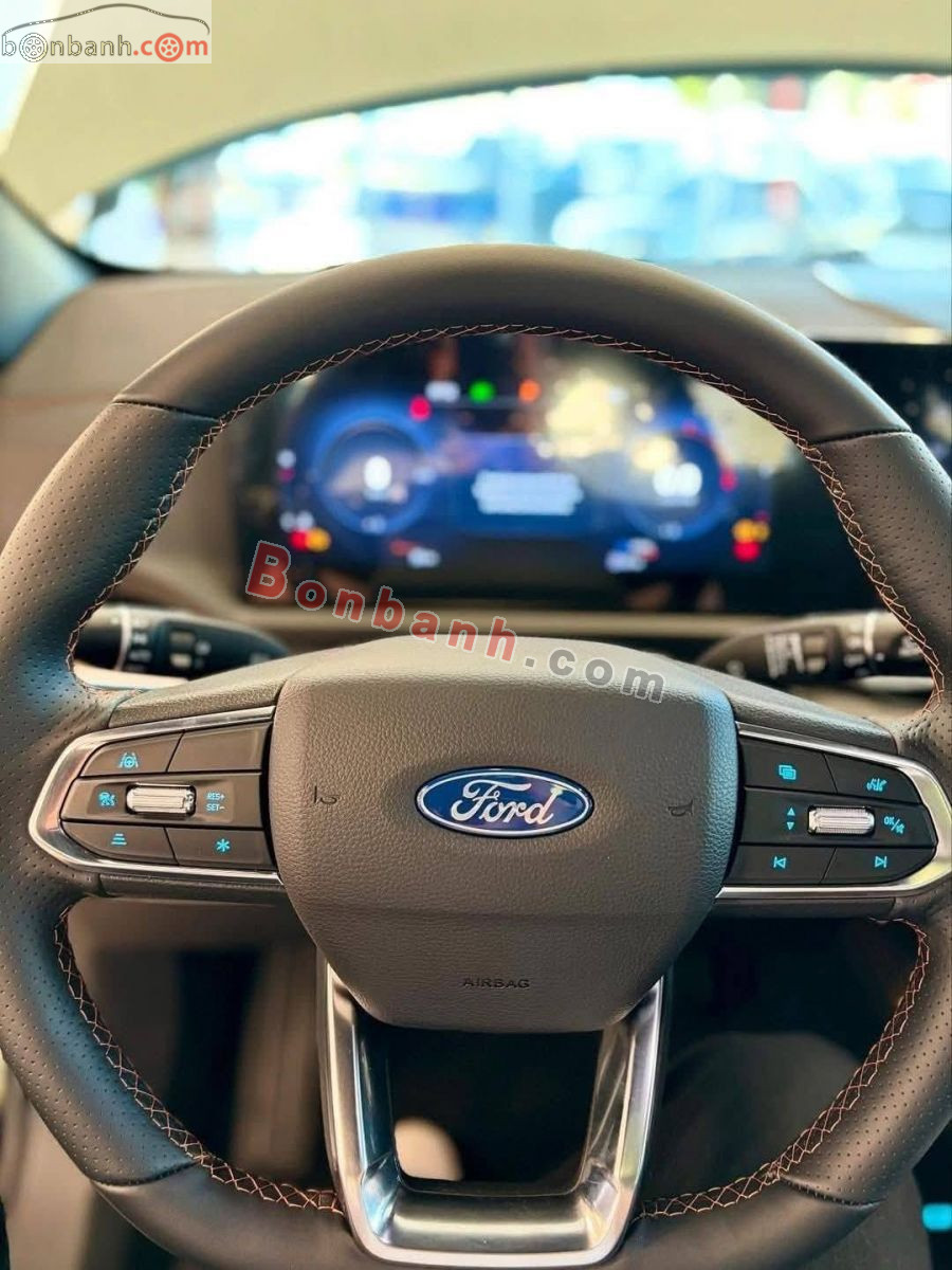 Bán ô tô Ford Territory Titanium 1.5 AT - 2026 - xe mới