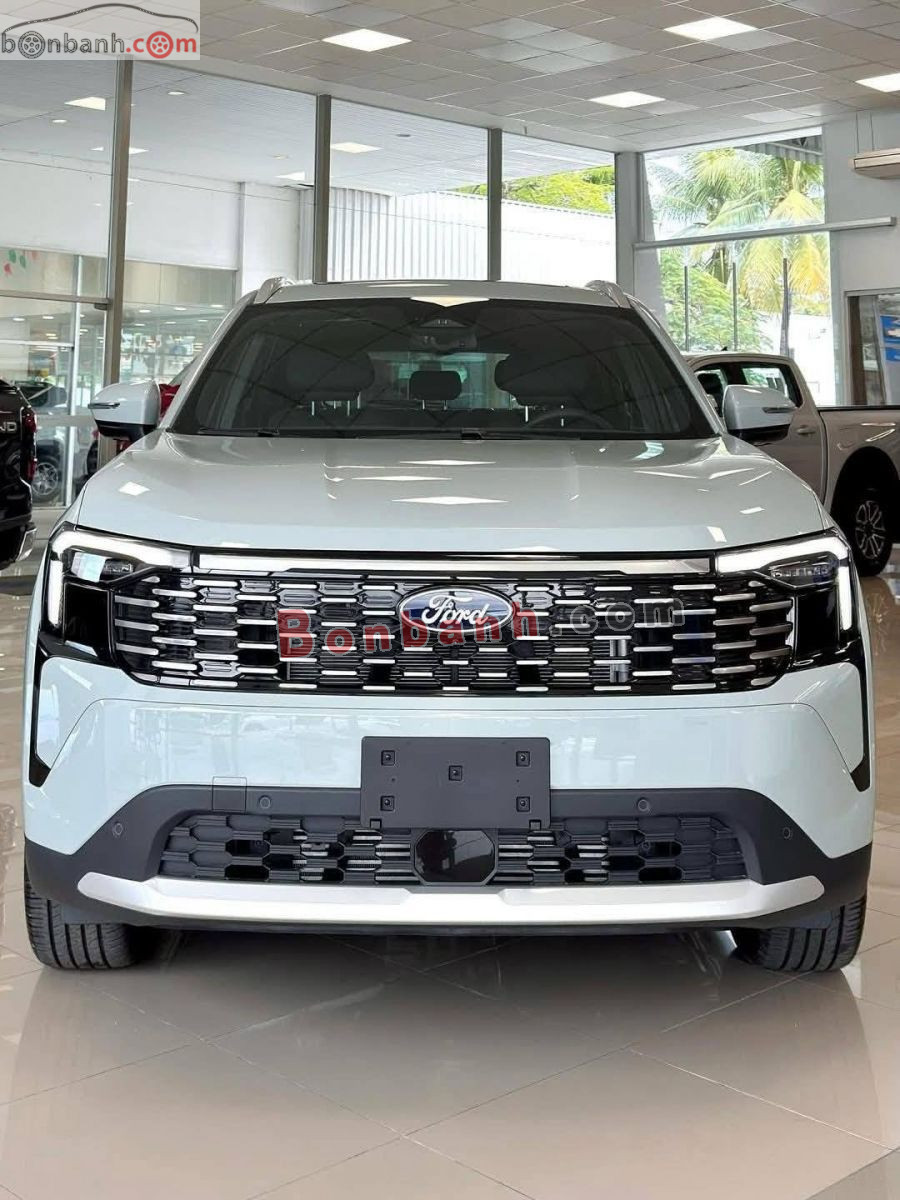 Bán ô tô Ford Territory Titanium 1.5 AT - 2026 - xe mới
