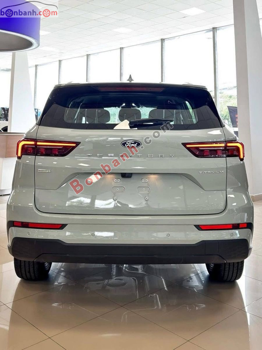 Bán ô tô Ford Territory Titanium 1.5 AT - 2026 - xe mới