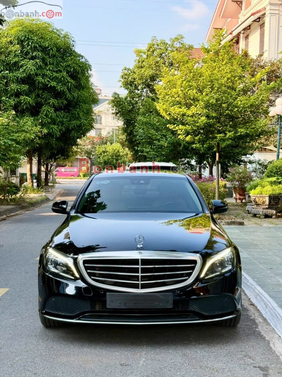 Bán ô tô Mercedes Benz C class C200 Exclusive - 2020 - xe cũ