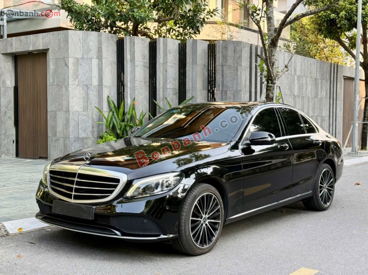 Bán ô tô Mercedes Benz C class C200 Exclusive - 2020 - xe cũ