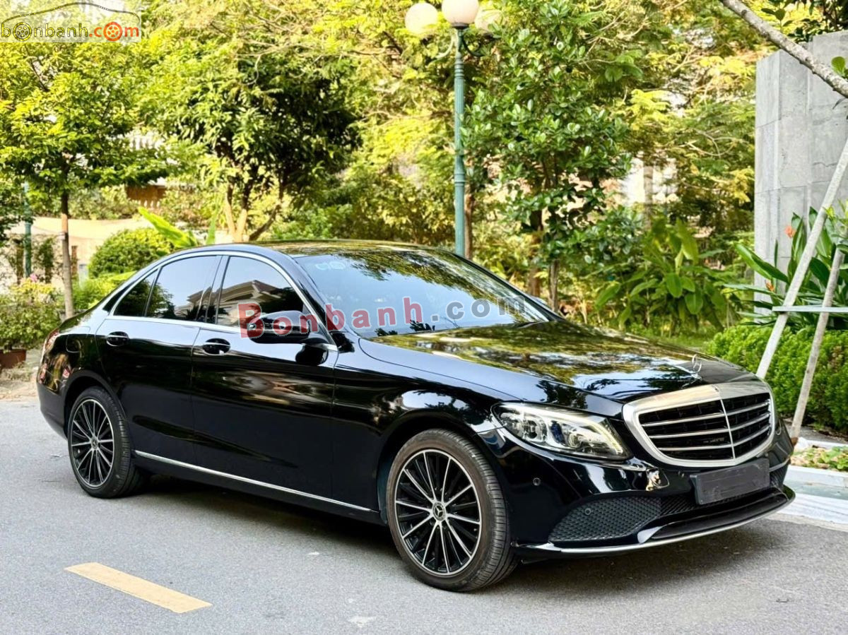 Bán ô tô Mercedes Benz C class C200 Exclusive - 2020 - xe cũ