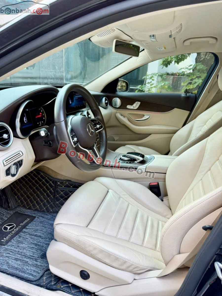 Bán ô tô Mercedes Benz C class C200 Exclusive - 2020 - xe cũ