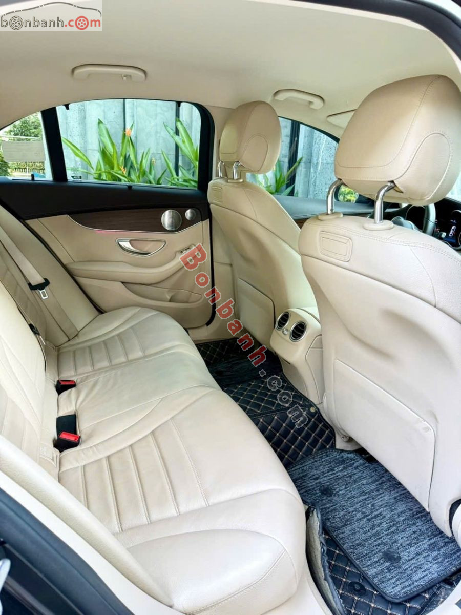 Bán ô tô Mercedes Benz C class C200 Exclusive - 2020 - xe cũ
