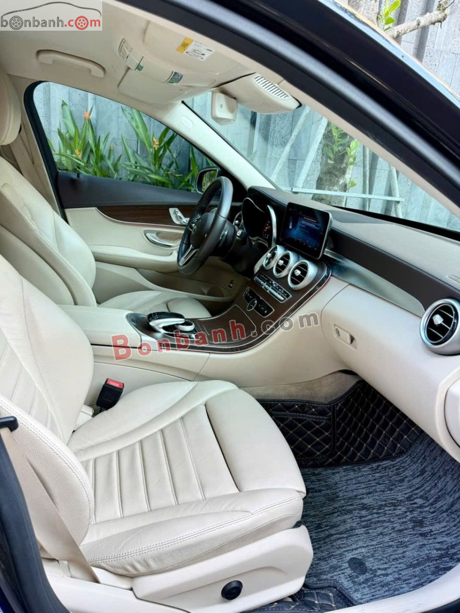 Bán ô tô Mercedes Benz C class C200 Exclusive - 2020 - xe cũ