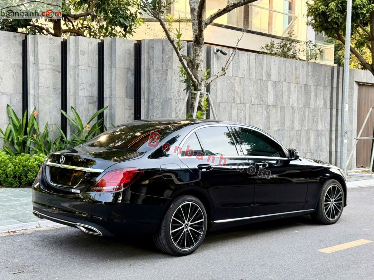 Bán ô tô Mercedes Benz C class C200 Exclusive - 2020 - xe cũ