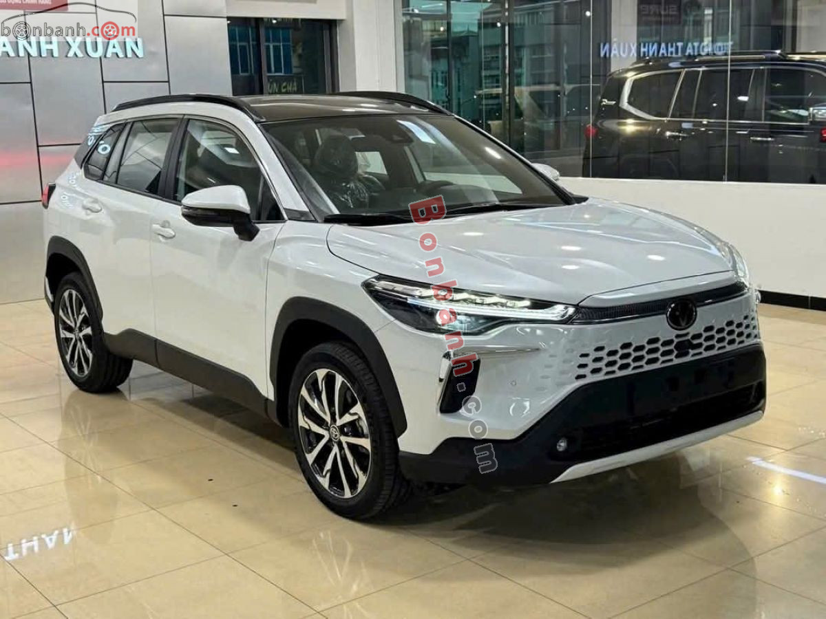 Bán ô tô Toyota Corolla Cross 1.8V - 2026 - xe mới