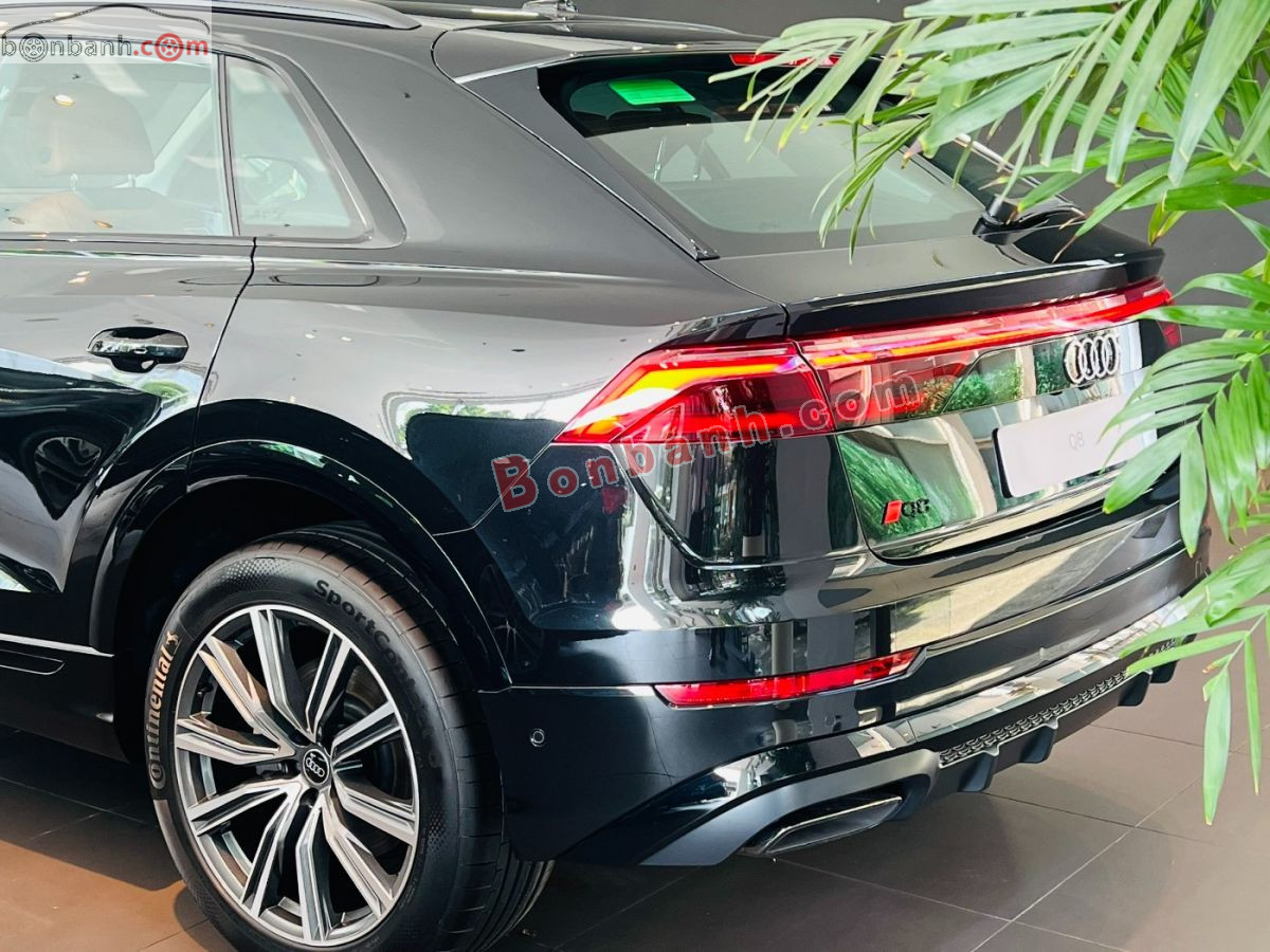 Bán ô tô Audi Q8 55 TFSI S-Line Quattro - 2026 - xe mới