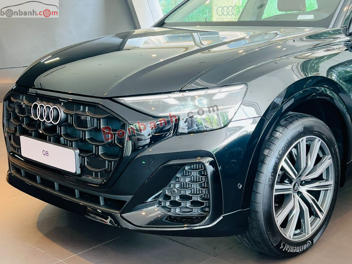 Bán ô tô Audi Q8 55 TFSI S-Line Quattro - 2026 - xe mới