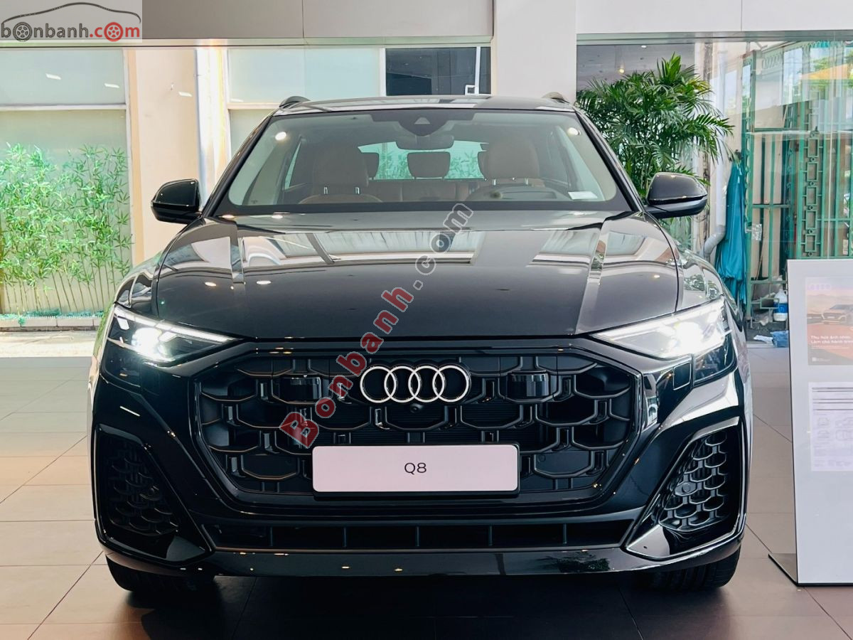 Bán ô tô Audi Q8 55 TFSI S-Line Quattro - 2026 - xe mới