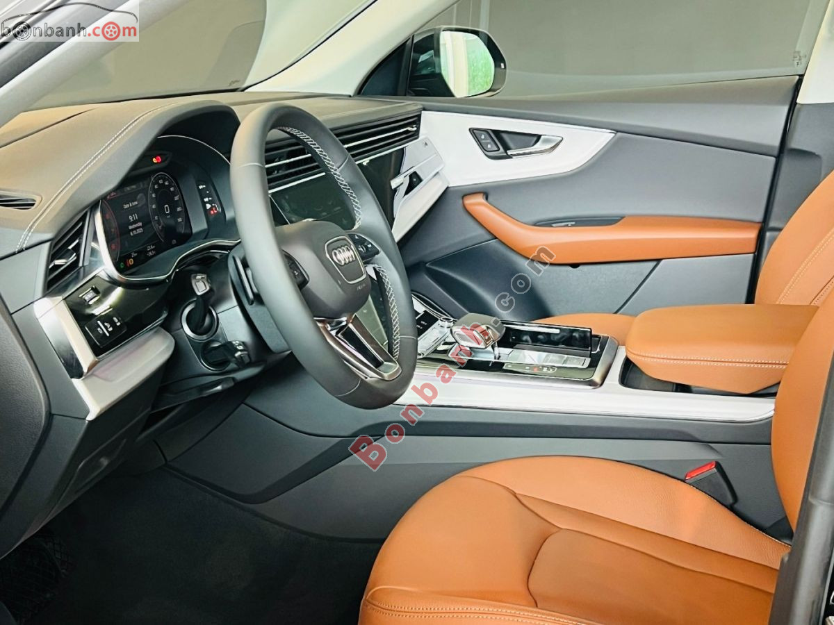 Bán ô tô Audi Q8 55 TFSI S-Line Quattro - 2026 - xe mới