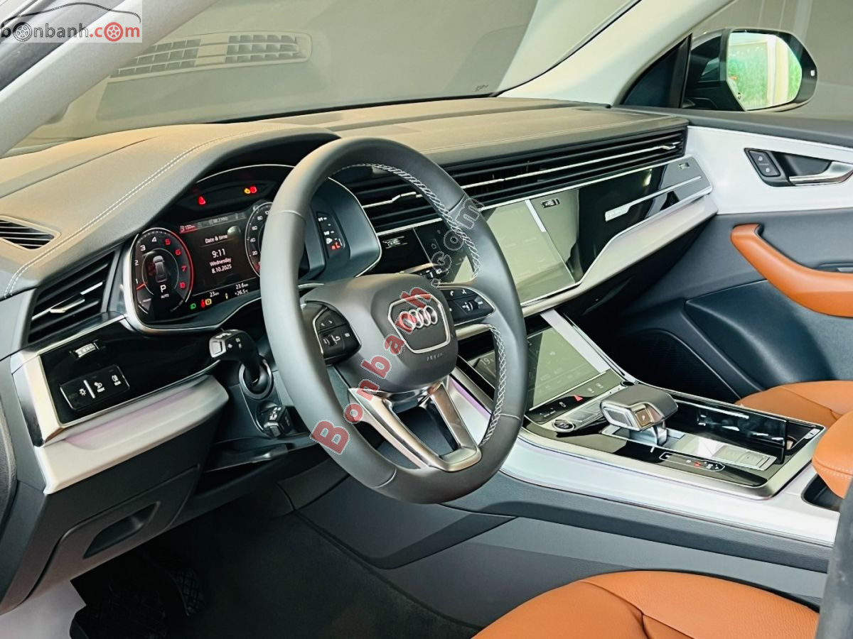 Bán ô tô Audi Q8 55 TFSI S-Line Quattro - 2026 - xe mới