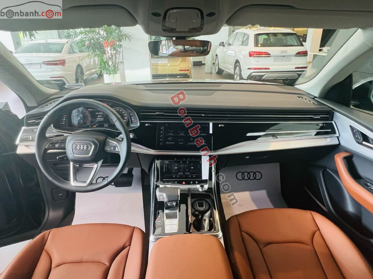 Bán ô tô Audi Q8 55 TFSI S-Line Quattro - 2026 - xe mới