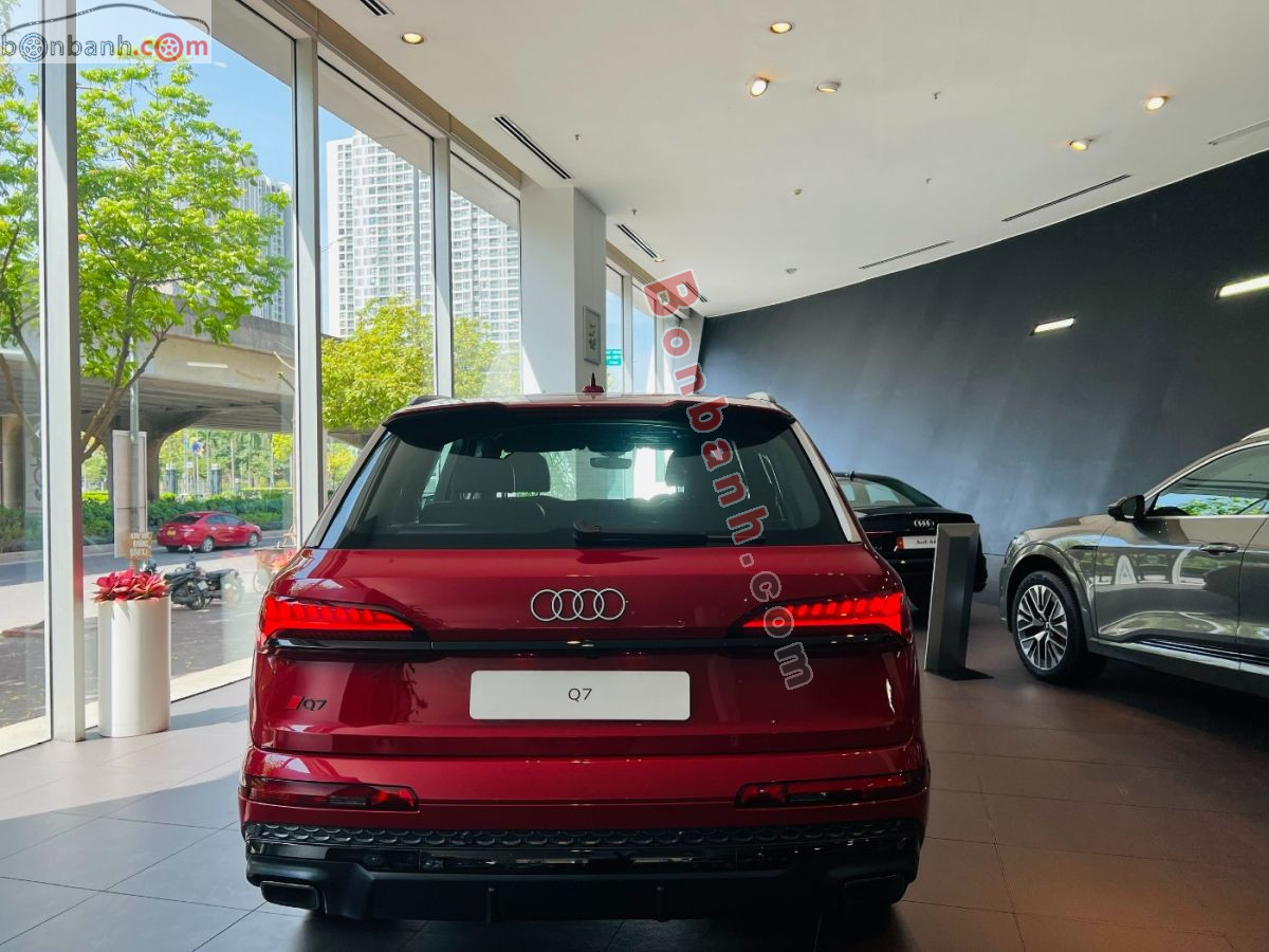 Bán ô tô Audi Q7 45 TFSI Quattro S line - 2026 - xe mới