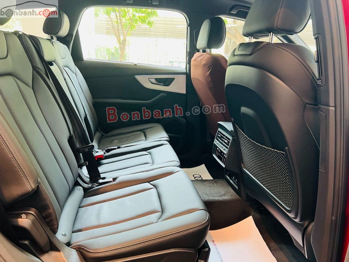 Bán ô tô Audi Q7 45 TFSI Quattro S line - 2026 - xe mới