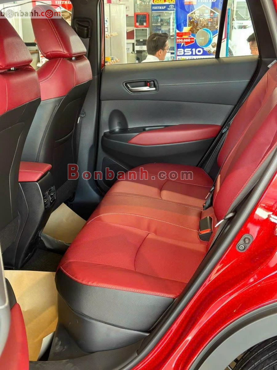 Bán ô tô Toyota Corolla Cross 1.8HEV - 2026 - xe mới