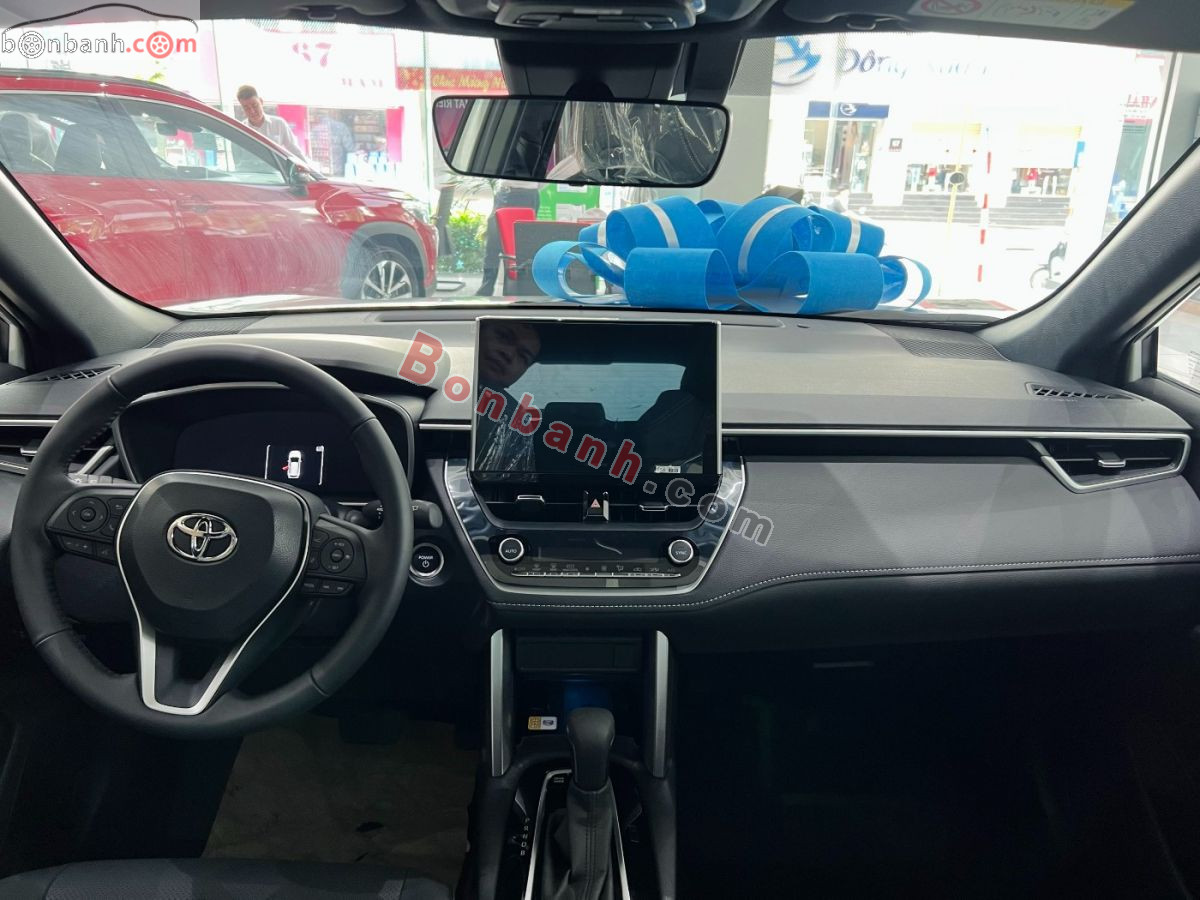 Bán ô tô Toyota Corolla Cross 1.8HEV - 2026 - xe mới