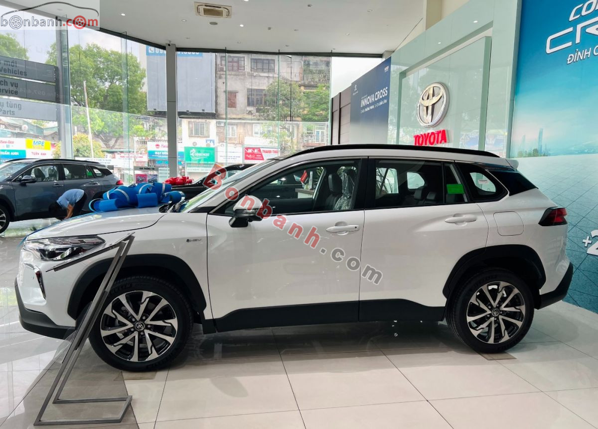 Bán ô tô Toyota Corolla Cross 1.8HEV - 2026 - xe mới