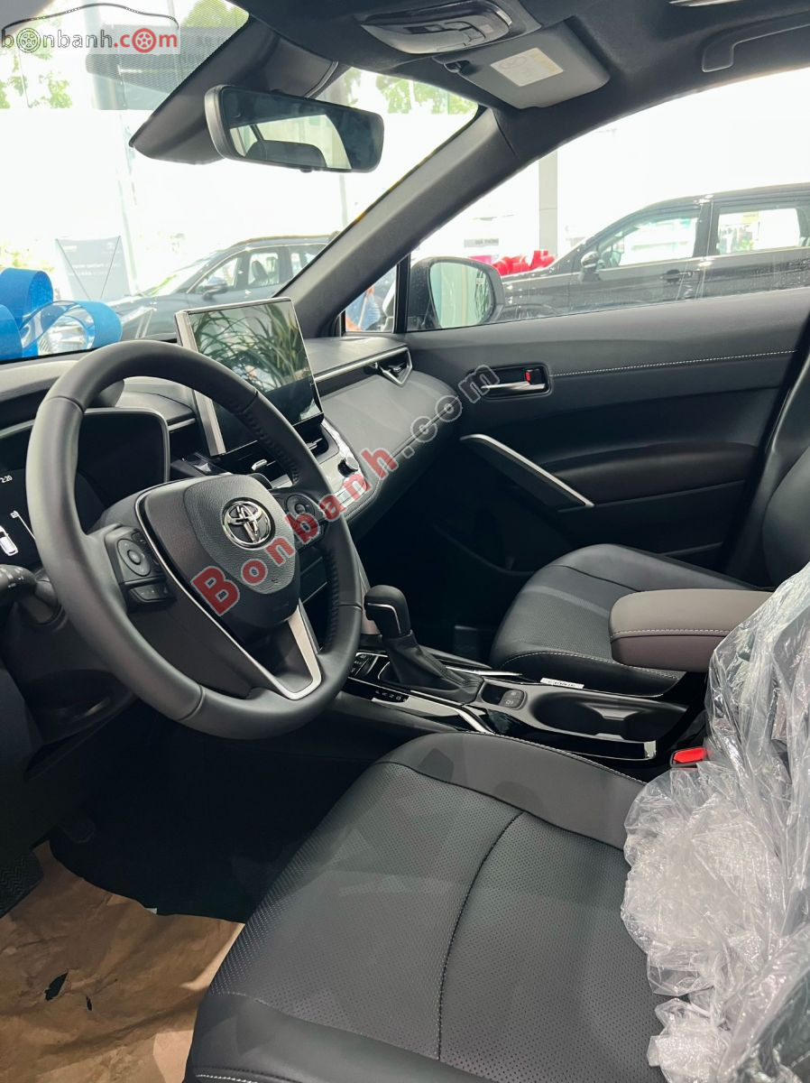 Bán ô tô Toyota Corolla Cross 1.8HEV - 2026 - xe mới