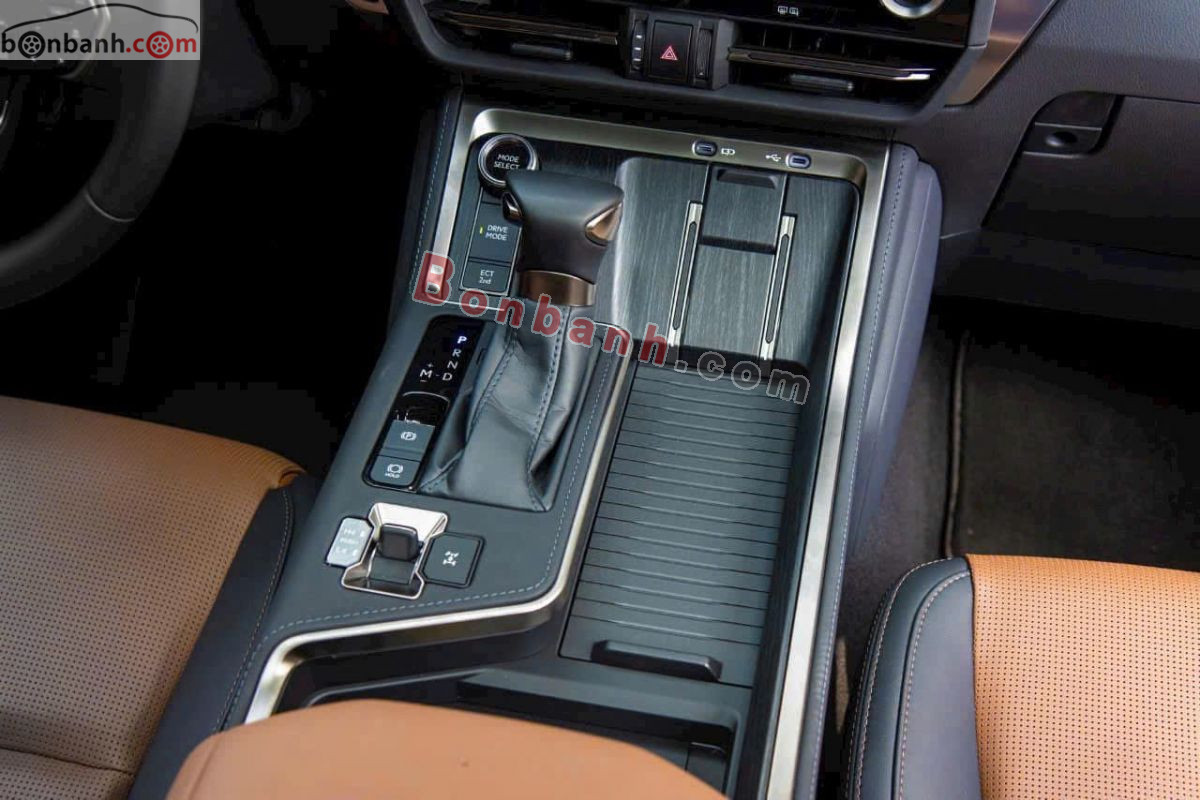 Bán ô tô Lexus GX 550 Luxury - 2026 - xe mới