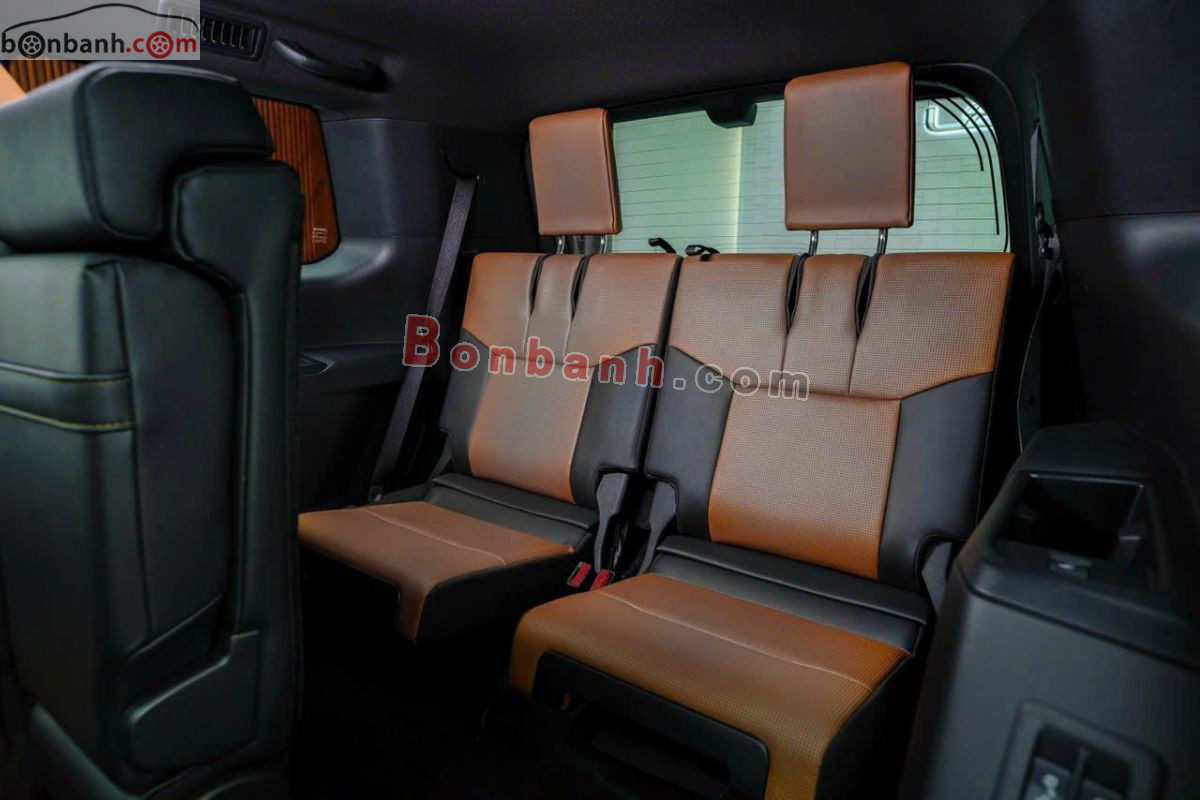 Bán ô tô Lexus GX 550 Luxury - 2026 - xe mới